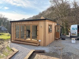Garden Rooms Cardiff